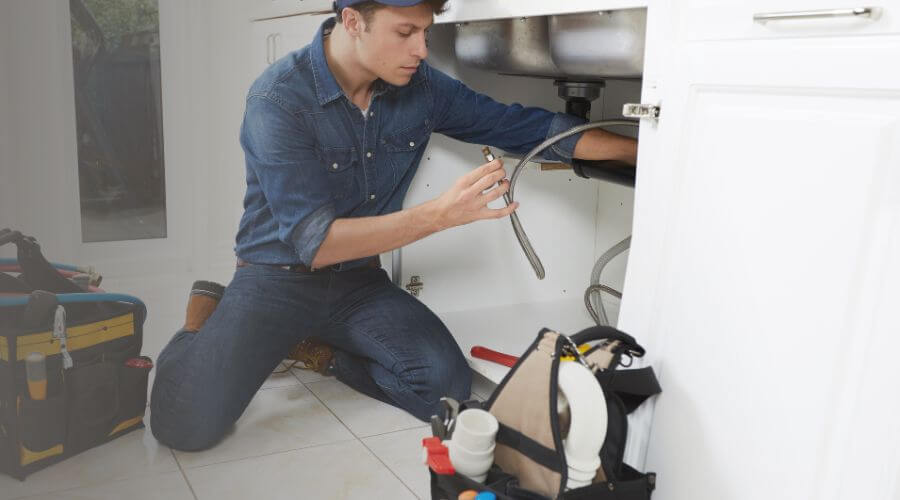 Local expert plumbing services in Alzada, MT